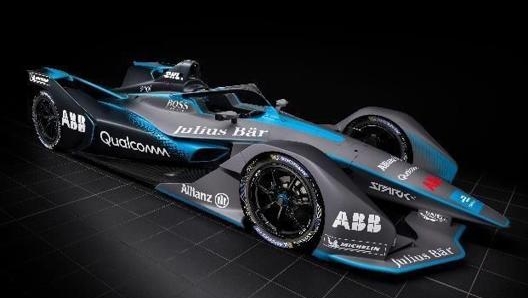 La nuova generazione 2 delle Formula E