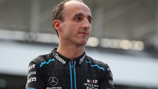 Robert Kubica, 34 anni. LaPresse