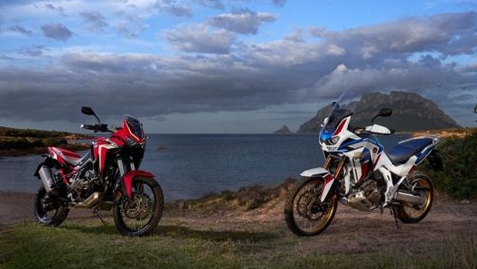 Honda CRF1100L Africa Twin 2020