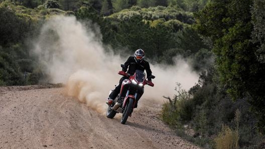 Honda CRF1100L Africa Twin 2020