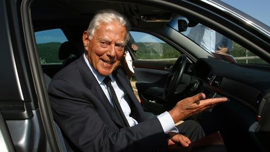 Umberto Agnelli, fratello di Gianni, è scomparso nel 2004. LaPresse