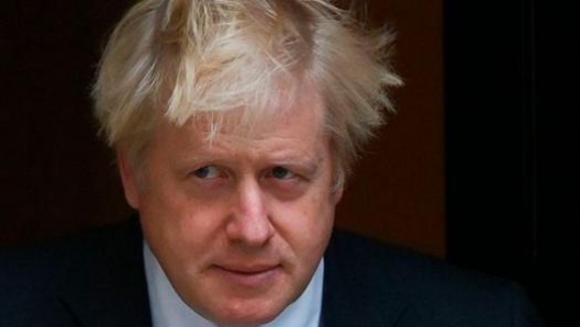 Il premier britannico Boris Jonhson