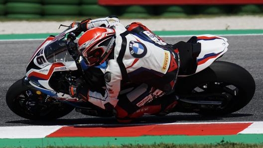 Tom Sykes in azione. Lapresse