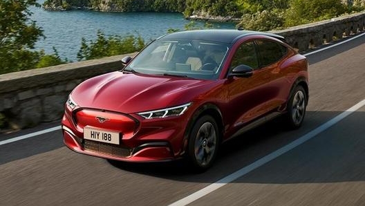 Il motore elettrico  capace di 465 cavalli nella versione GT