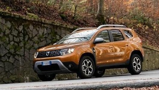 La nuova motorizzazione da 100 Cv per Duster è disponibile a un prezzo di 12 mila euro