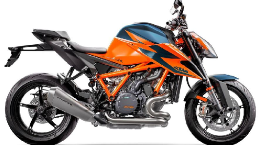 La 1290 Super Duke R