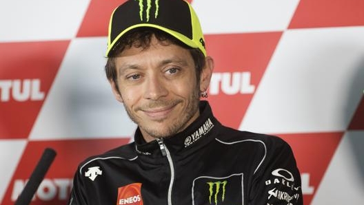 Valentino Rossi. Ciam-Cast