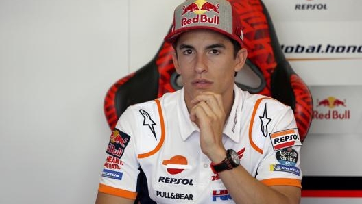 Marc Marquez. Epa