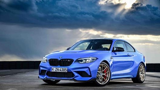 Bmw M2 CS