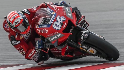 Andrea Dovizioso. Epa