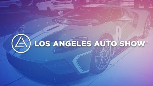 Il salone di Los Angeles si svolge dal 22 novembre al 1° dicembre