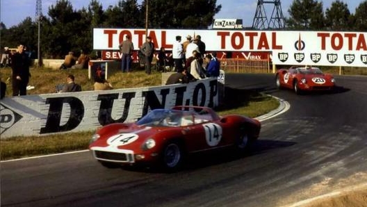 Dal 15 gennaio fino al 19 aprile 2020, il nuovo percorso espositivo "Ferrari at 24 Heures du Mans" racconta le emozioni, i piloti, i modelli del Cavallino