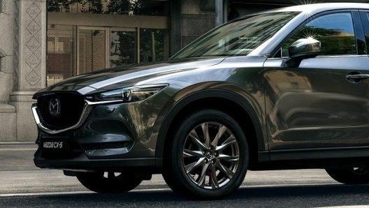 La Mazda CX-5 modello 2020 sarà nelle concessionarie a primavera