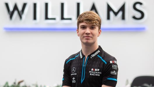 Dan Ticktum, 20 anni