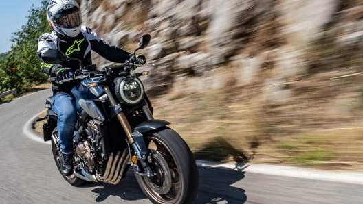 Imbattibile il rapporto qualità-prezzo della CB 650 R