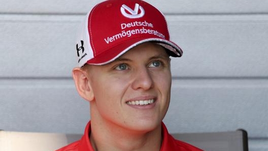 Mick Schumacher. Ap