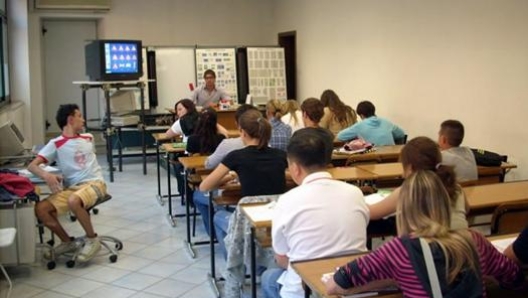 Una lezione di educazione stradale