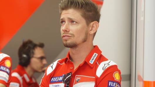 Casey Stoner, 34 anni. Lapresse