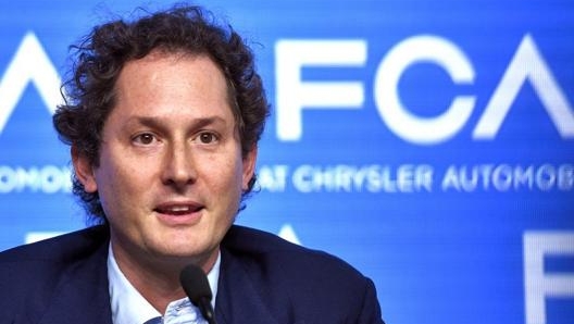 Elkann dispiaciuto per le accuse a Marchionne