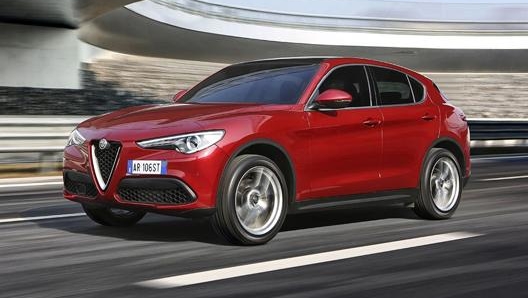 Il Suv Alfa Romeo Stelvio