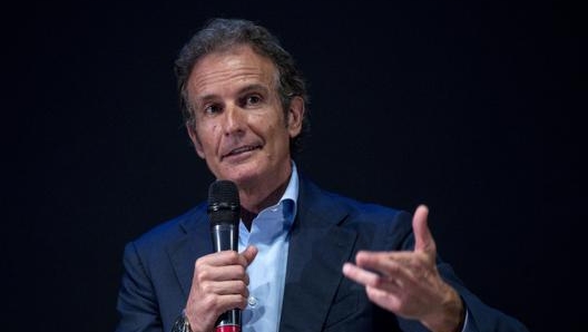 Alessandro Benetton, presidente della Fondazione Cortina 2021