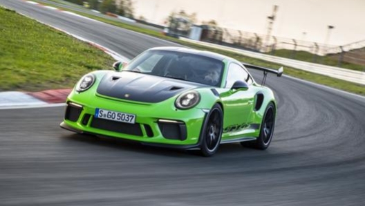 Le potenze dei motori della serie 991 vanno da 350 a 560 cavalli