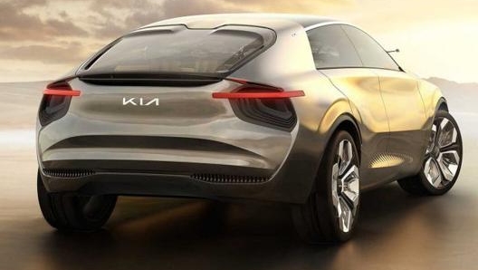 La concept Kia presentata a Ginevra