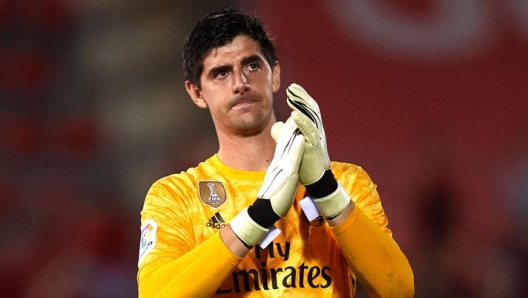 Thibaut Courtois, 27 anni. Getty Images