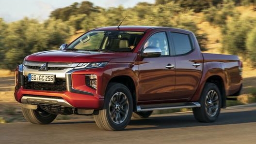 Quaranta anni di onorata attivit per il Mitsubishi L200