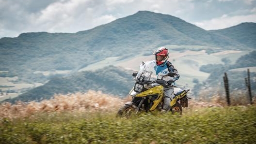 La Suzuki Academy si svolge al Castello di Luzzano a Rovescala in provincia d Pavia