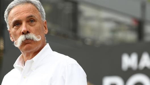 Chase Carey. Getty