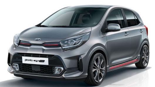 La Kia Picanto Gt Line