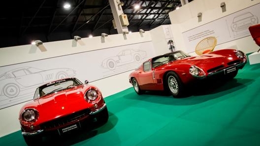 Il Salone Auto e moto d’epoca 2020 si terrà a Padova dal 22 al 25 ottobre