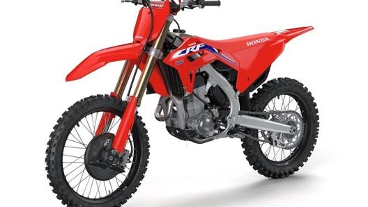 La nuova Honda Crf 450 R 2021