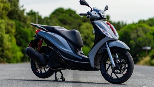 Piaggio Medley 125 S 2020