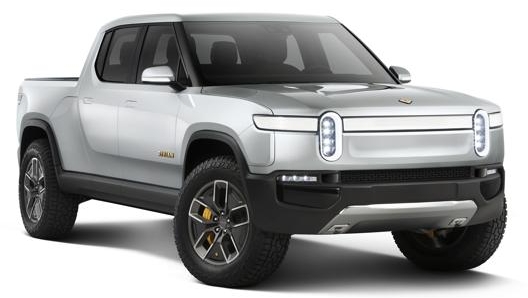 Il Rivian R1T