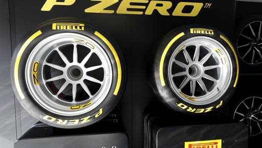 Le nuove Pirelli da 18"