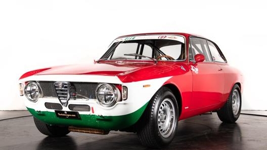 La Giulia Sprint Gta, vincente nelle corse e sul mercato