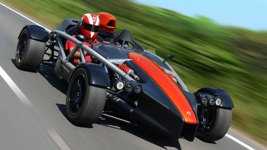 Secondo Autocar, la Ariel Atom 4  lauto pi fun del pianeta