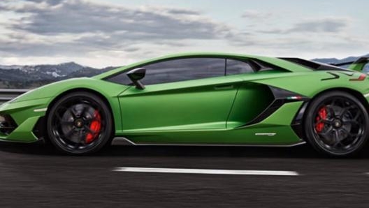 Lamborghini Aventados SVJ: apprezzata da Autocar