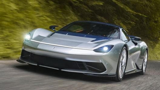 Entro la fine dell’anno saranno consegnati i primi esemplari della Pininfarina Battista