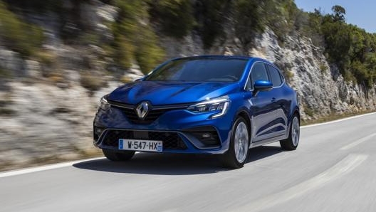 La Renault Clio ha prezzi di listino che partono da 19.150 euro