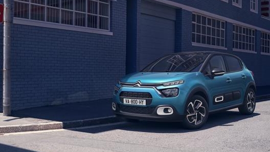 La rinnovata Citroën C3 in Italia si può ordinare da 14.100 euro