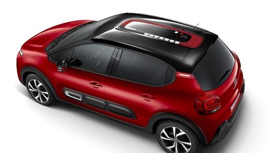 Citroën C3, la compatta di segmento B misura 3,99 metri in lunghezza