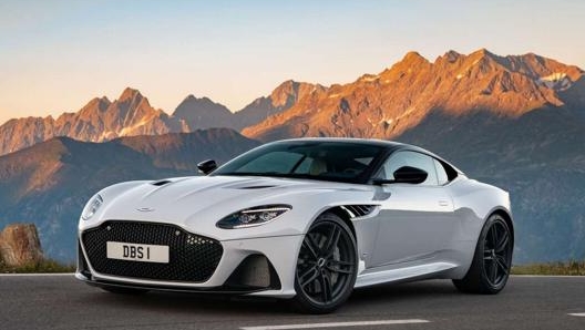 Aston Martin sta attraversando alcune difficoltà