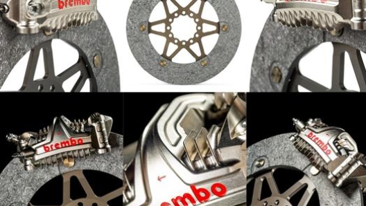 I prodotti Brembo per il motomondiale 2020