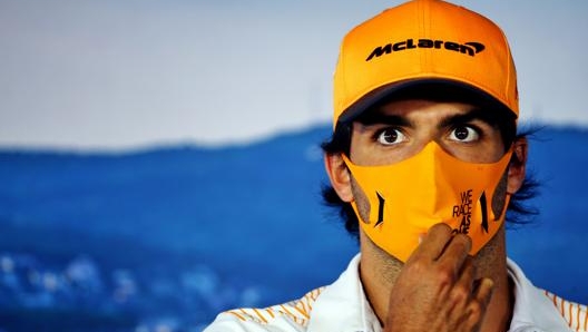 Carlos Sainz, 25 anni. Getty