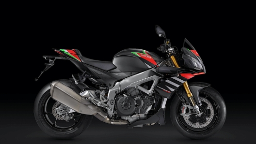 Aprilia Tuono V4 1100 Factory