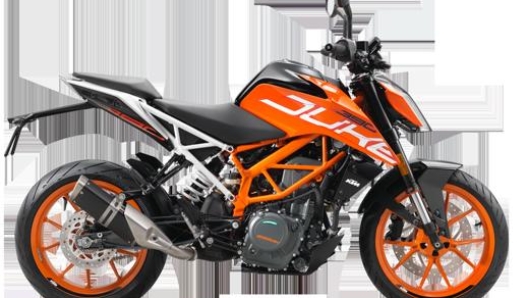 KTM 390 Duke