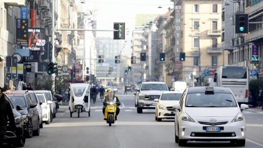 A giugno il mercato dell’usato è in campo positivo. Ansa